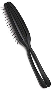 Acca Kappa Airy No.2 Pinsel, zweistufig, weiche Nylonstifte