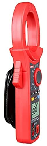 UNI-T UT220/UT221/UT222 2000A/2500A Digital Clamp Meter AC DC Current Voltage Meter Auto Range Multimeter Continuity Buzzer/Diode Tester