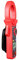 UNI-T UT220/UT221/UT222 2000A/2500A Digital Clamp Meter AC DC Current Voltage Meter Auto Range Multimeter Continuity Buzzer/Diode Tester