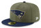 New Era 59Fifty Cap - Salute to Service New England Patriots
