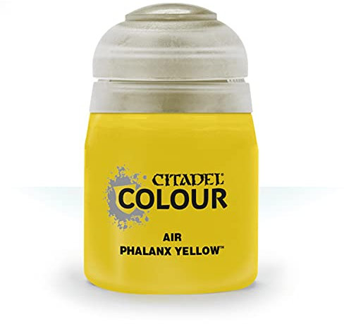 Citadel Air - Phalanx Yellowv