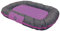 Nobby Kissen Classic Reno lila; 69 x 50 x 9 cm