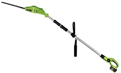 Taille-haie électrique Longue portée à Batterie Li-ION 18V 1400 TR/Min