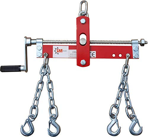 Carmax Balancierer Positionierer Motorbrücke Motorträger 750kg für Hebekran Kran Haken