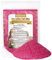 HEMOER Extra feiner rosaroter Glitzer, 100 g, Kosmetikqualität, Basteln und Make-up, 100 g