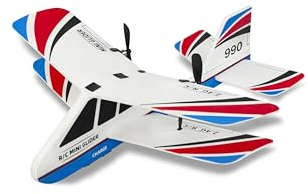 RE-EL TOYS 0438 Aereo RC Sky Pilot 2.4gHz, Radiocomandato. CM23