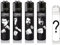 Clipper Large Micro Kunststoff Feuerzeuge Inkl Gratis Dhobia Feuerzeuge (FFX Action)