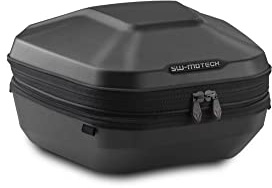 SW-Motech URBAN ABS Topcase-System - Schwarz. Honda CRF1100L Africa Twin (19-).