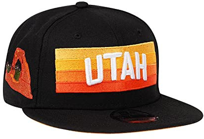 New Era Utah Jazz Prime Edition 9Fifty Snapback Cap