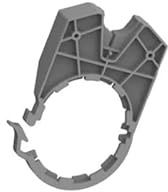 SIAMP Platine de Fixation Pipe réversible pour bati INGENIO