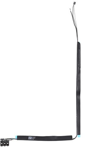Wigento Keyboard Sensor Flex Kabel für Apple iPad 10.2 7. / 8. / 9. Generation Reparatur Ersatzteil Schwarz