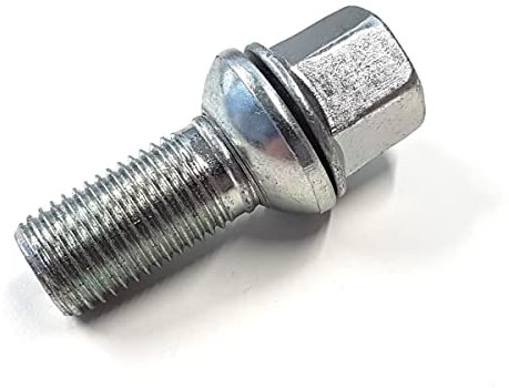 Volkswagen WHT002438 Radschraube (1 Stück) Radbolzen M14 (M14x1.5x35)