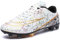 DimaiGlobal Zapatillas de Fútbol Hombre Spike Aire Libre Low-Top Profesionales Atletismo Entrenamiento Calzado de Fútbol Botas de Fútbol Tacos de fútbol Zapatos de Deporte 40EU Blanco