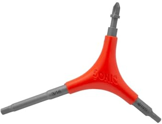 SONIC Outil Pro Tool + F Rouge