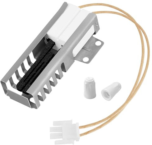 DG94-00520A Gas Range Oven Igniter Replacement for Samsung NX58F5500SS NX58H5600SS NX58H9500WS oven igniter, Replaces 2692271 AP5577941 EAP4241428 PS4241428 by APPLIANCEMATES