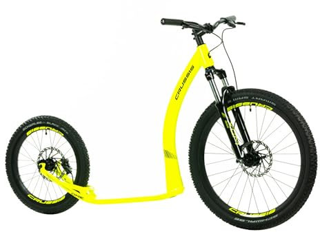 Crussis One Cross 6.2-1 Alu Yellow !Neuheit!