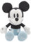 Disney Store Official Mickey Mouse 2024 Small Baby Soft Toy, 33cm/13”, Cute Plush Stuffed Animal, Super Soft Cuddly Iconic Figure, Features Ribbed Knit Covering and Pastel Tones - Suitable for Ages 0+