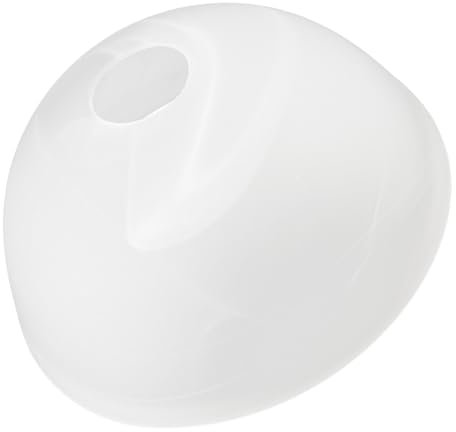UPKOCH Abat-jour en Verre de Remplacement pour Lampe Suspendue Élégant Petit Abat-jour