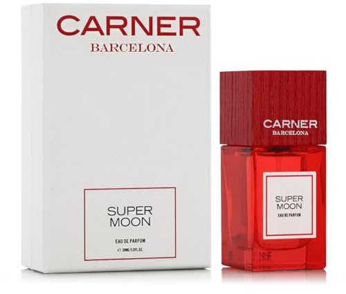Carner Barcelona EDP Super Moon Unisex Parfüm 30 ml