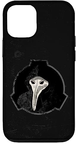 Hülle für iPhone 14 SCP-049 Plague Doctor SCP Foundation