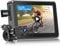 PARKVISION Fahrrad Rückfahrkamera Spiegel mit Aufnahmefunktion, Rrückfahrkamera Fahrrad mit AHD 1080P 4,3 Zoll Monitor Fahrrad Rückspiegel Kit Fit für die meisten Fahrräder, Inklusive TF 64G Karte