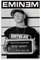 UBCJ Eminem Poster, Rapper, Musik, Vintage-Poster, Wandkunst, dekoratives Gemälde, Schlafzimmer, Gemälde, Poster, 20 x 30 cm, ungerahmter Stil