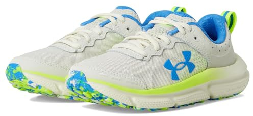Under Armour UA BGS Assert 10 Men's Running Shoes, 3 UK