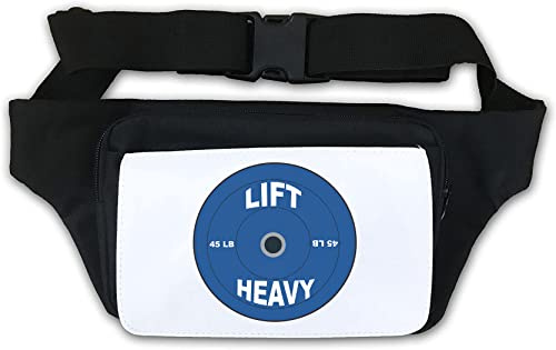 Heben Sie schwere Langhantel-Gewichtsmanschette, 20 kg, Weiß