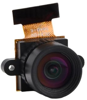 BAPPRJJ 5MP ESP32-CAM OV5640 DVP Kameramodul OV5640 Weitwinkelobjektiv 5 Megapixel 65/100/120/130 Objektiv for ESP32 CAM(100 Degrees)
