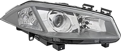 Xenon Scheinwerfer Frontscheinwerfer rechts W5W D2S PY21W für LWR (Leuchtweiteregelung) passend für Megane II Coupé-Cabriolet EM0/1_ BM0/1_