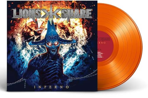 Inferno (Limited Orange LP)