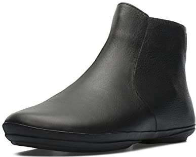 Camper Damen Right Nina Chelsea Boot, Black, 36 EU
