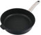 BAF Schmorpfanne 28cm mit Deckel, Induktion, hoher Rand, backofenfest bis 260°C, Aluguss-Pfanne Gigant Newline, Made in Germany