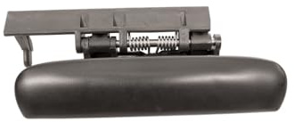 PRASCO Poignée de porte CI4208001 avant droite Compatible avec CITROËN Xsara 5 portes N1 Xsara Break N2