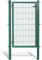 Arvotec Gartentor für Stabmattenzäune, grün, BxH:1000x1600mm inkl. Pfosten - mit Befestigungsmaterial & Ersatzschlüsseln - Top Qualität zum Bestpreis!