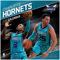 Turner NBA 30x30cm Wand-Kalender 2021 Charlotte Hornets