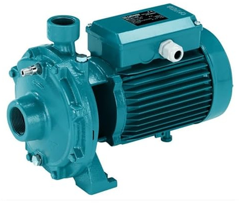 Pompa acqua Calpeda NMD20140A 1,50 kW filettata da 1 a 6 m3/h trifase 380V