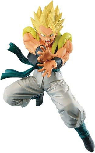 Banpresto Dragonball Super Super Kamehame-Ha Figure Gogeta Ver. 2 18 cm