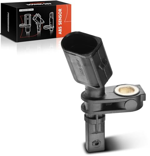 ABS Sensor Raddrehzahl Vorne Links für A1 A2 A3 TT Cordoba Ibiza Leon Mii Toledo Citigo Fabia Octavia 1999-Heute 0986594500