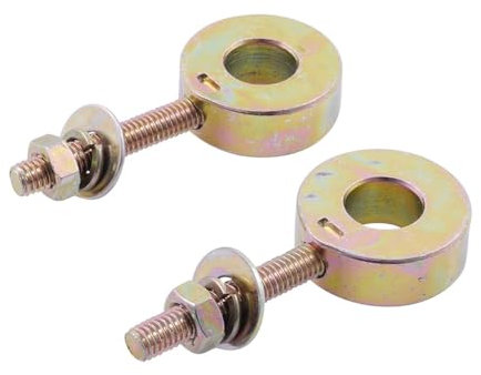 2EXTREME Kit tendeur de chaîne compatible pour Derbi Senda 50 DRD Racing ZDPABB00 D50B0, Aprilia RX 50 D50B0