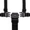 HOMYBABY® Cintura di Sicurezza per Bambini per Seggiolino | Cinghie per Bambini, Cintura per Passeggino, Adatta per Seggiolone Pappa Universale, Passeggini, Sedie, Ganci per Biciclette