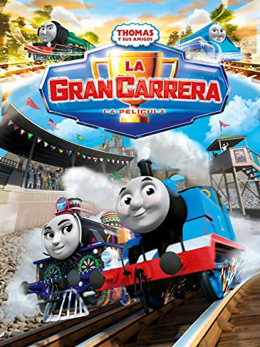 Thomas y sus amigos : La Gran Carrera