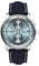 Zeppelin Herrenuhr mit Lederband Serie 100 Jahre ED. 1 Chronograph Datum 8670-4