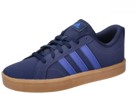 adidas Unisex Kids Vs Pace 2.0 Kids Shoes, Collegiate Navy/Team Royal Blue/Navy, 13.5 UK Child