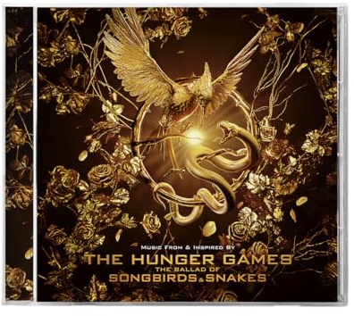 The Hunger Games: The Ballad Of Songbirds & Snakes