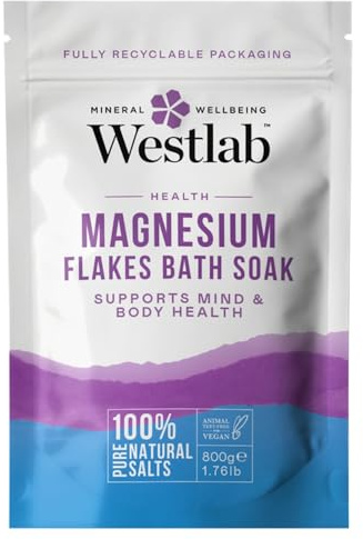 Westlab Magnesium Flakes 800g