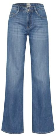 Brax Damen Jeans Style.Maine Blue Soul