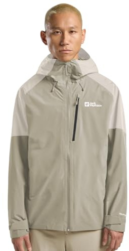 Jack Wolfskin Herren Eagle Peak 2l Jkt M Jacket (1er Pack)