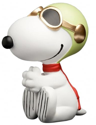Blogo Figura Snoopy Aviator white