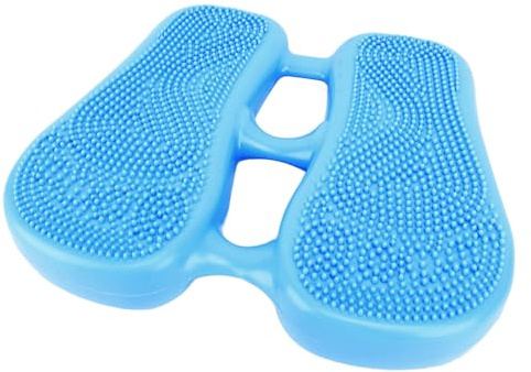 Aufblasbarer Stepper, Tragbarer Air Stepper, Sicher für das Büro